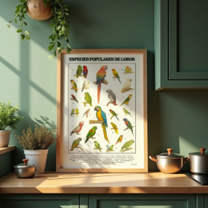 Pósters en español